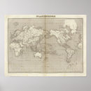 Search for planisphere posters Map