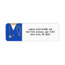 Search for physicians return address labels Physician assistant