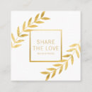 Search for client referral cards Promotional