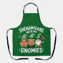 Search for gnomie aprons Saint