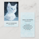 Search for pet photography business cards Cat