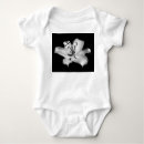 Search for monochrome baby clothes Background