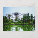 Search for gardens by the bay postcards Nature