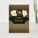 Search for black diamonds cards Floral