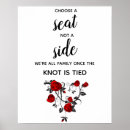 Search for choose a seat wedding signs Reception