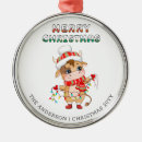 Search for cute cow christmas tree decorations Farm animal