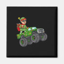 Search for christmas truck magnets Boys