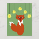 Search for foxy postcards Cute