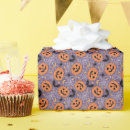 Search for jack o lantern wrapping paper Autumn
