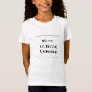 Search for mother and daughter matching tshirts Mummy and me