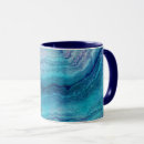 Search for blue mineral mugs Agate