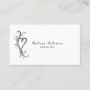 Search for counselor business cards Yoga instructor