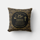 Search for 25th anniversary cushions Leahg