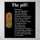 Search for pills posters Pharmaceuticals