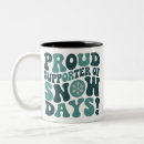 Search for snow day mugs Winter season