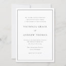 Search for formal invitations Typography