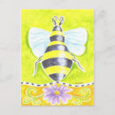 Search for bumble postcards Flower