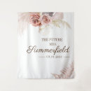 Search for bride to be backdrops Pampas grass