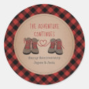 Search for hiking boot stickers Adventure