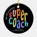 Search for soccer coach christmas tree decorations Modern