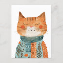Search for anthropomorphics postcards Anthropomorphic cat