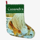 Search for equestrian christmas stockings Xmas