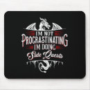 Search for procrastination mouse mats Geek