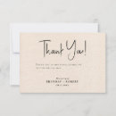 Search for linen cards Typography