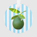 Search for fruit christmas tree decorations Lemon