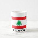 Search for lebanese mugs Liban