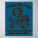 Search for veterinarians posters Vet tech