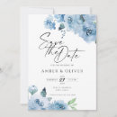 Search for boho floral invitations Blue