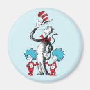 Search for hat magnets Dr seuss