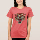 Search for old school tattoo tshirts Tiger