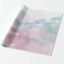 Search for water color wrapping paper Modern
