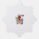 Search for sausage christmas tree decorations Animal
