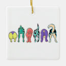 Search for pop art christmas tree decorations Cute