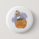 Search for pilgrims round badges Thanksgiving