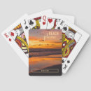 Search for sunset playing cards Orange