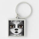 Search for big eye key rings Gothic