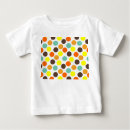 Search for orange dot tshirts Geometric