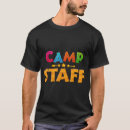 Search for camp staff tshirts Funny