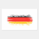Search for deutschland flag stickers Country