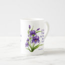 Search for iris flowers mugs Bird