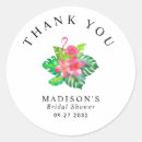 Search for pool wedding stickers Thank you