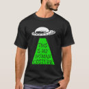 Search for alien costume tshirts Ufo