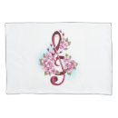 Search for sheet music pillowcases Pink