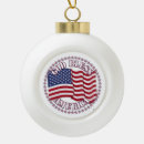 Search for united states christmas tree decorations Patriotism