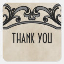Search for vintage modern wedding stickers Gothic