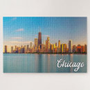 Search for lake michigan puzzles Chicago